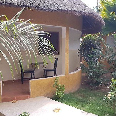 Le Petit Quartier "Chez Amanthia" Hotel Cap Skirring Kültér fotó