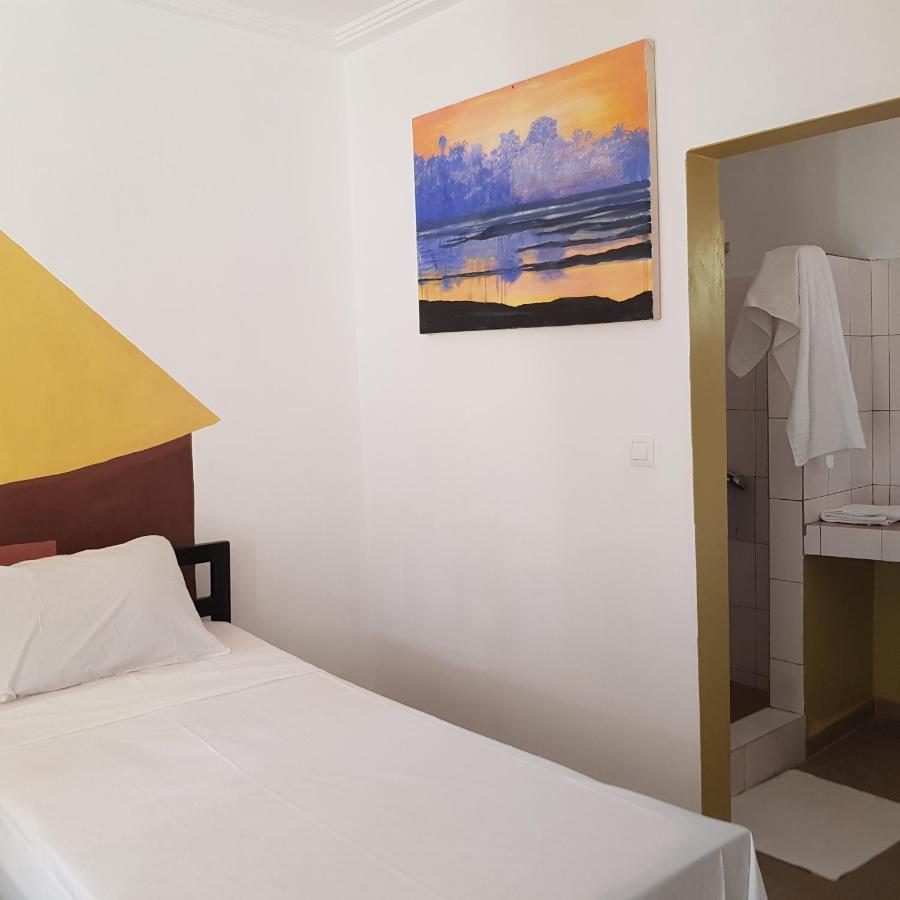 Le Petit Quartier "Chez Amanthia" Hotel Cap Skirring Kültér fotó
