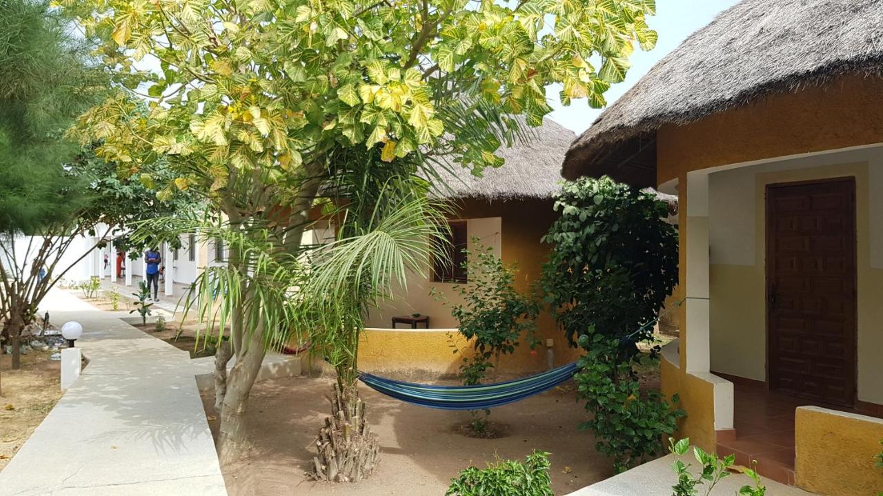 Le Petit Quartier "Chez Amanthia" Hotel Cap Skirring Kültér fotó
