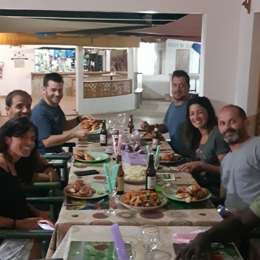 Le Petit Quartier "Chez Amanthia" Hotel Cap Skirring Kültér fotó