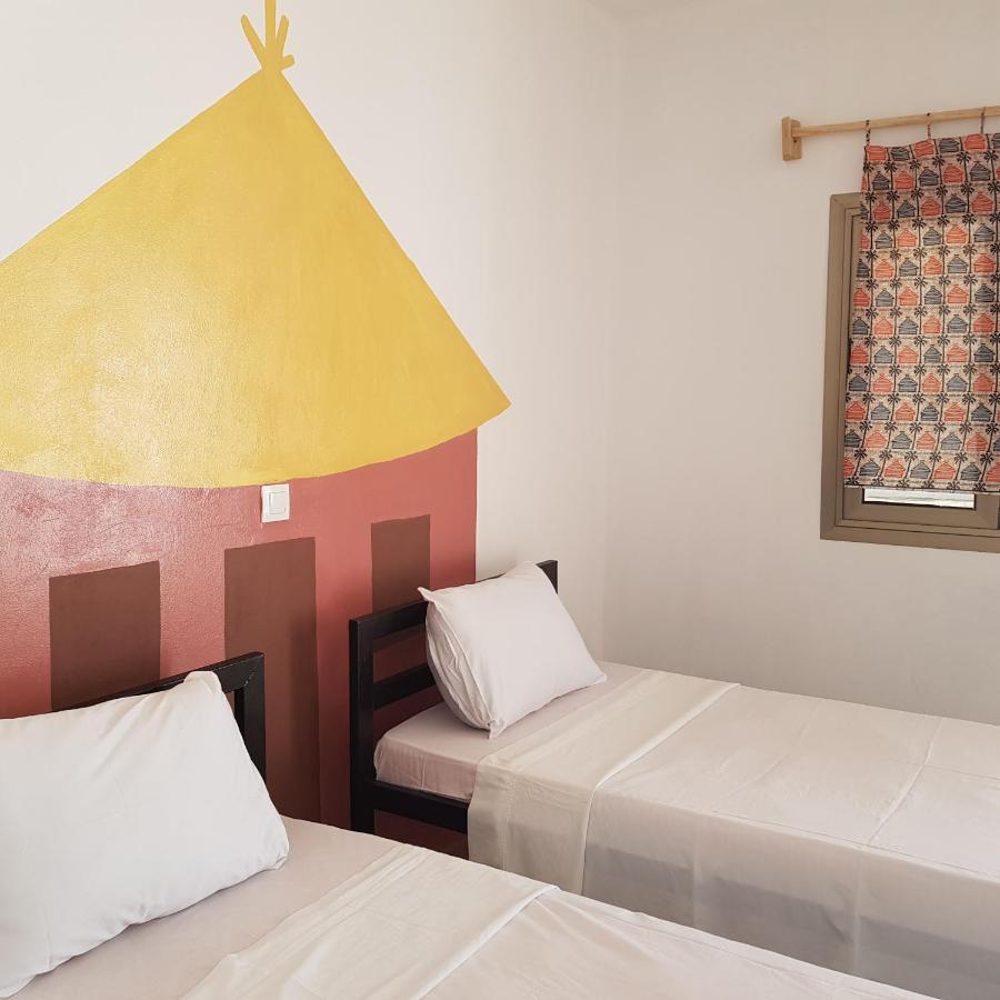 Le Petit Quartier "Chez Amanthia" Hotel Cap Skirring Kültér fotó