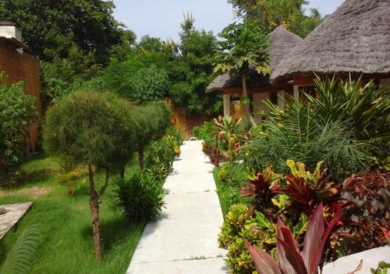 Le Petit Quartier "Chez Amanthia" Hotel Cap Skirring Kültér fotó
