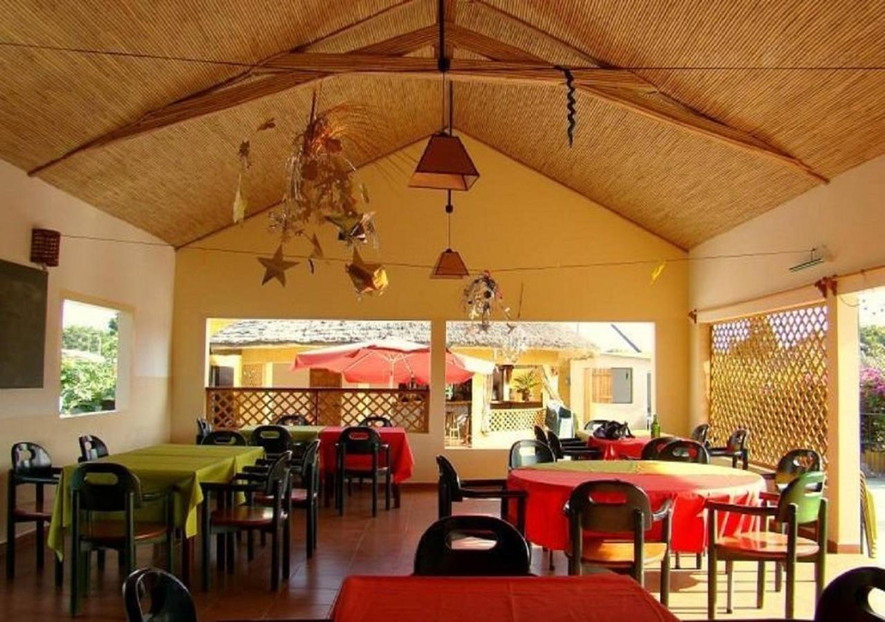 Le Petit Quartier "Chez Amanthia" Hotel Cap Skirring Kültér fotó