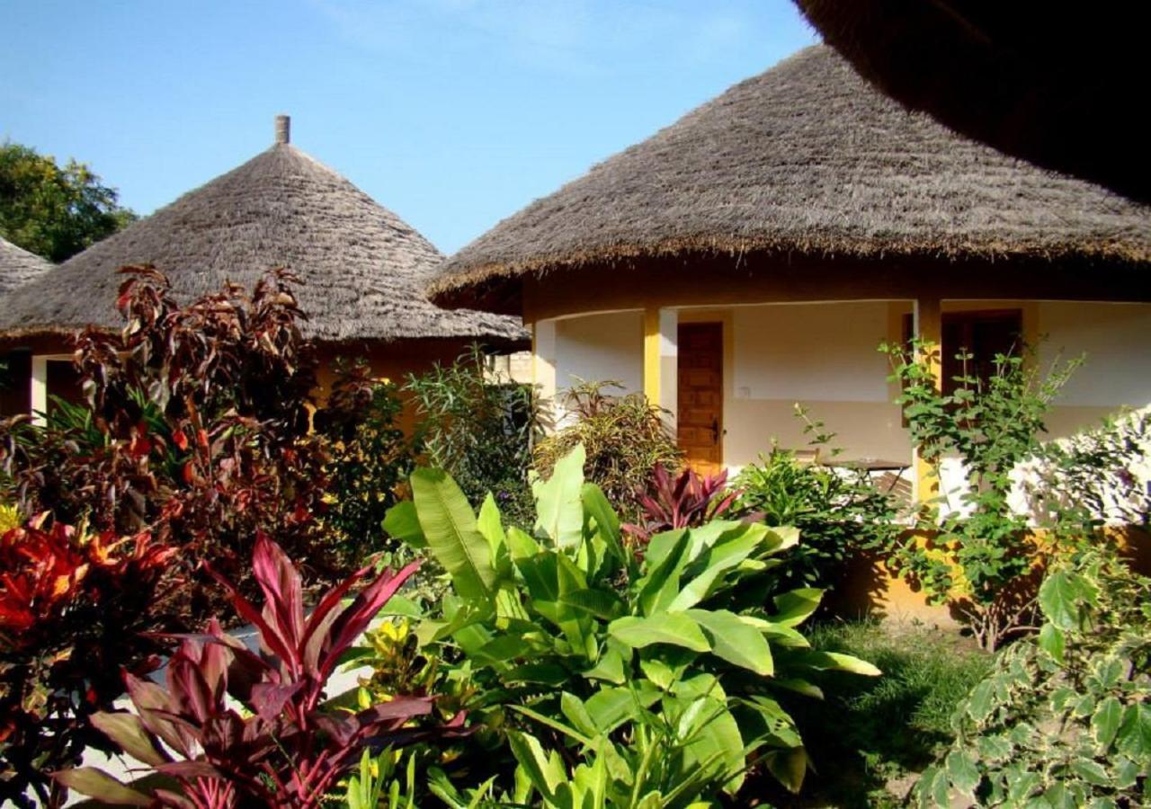 Le Petit Quartier "Chez Amanthia" Hotel Cap Skirring Kültér fotó