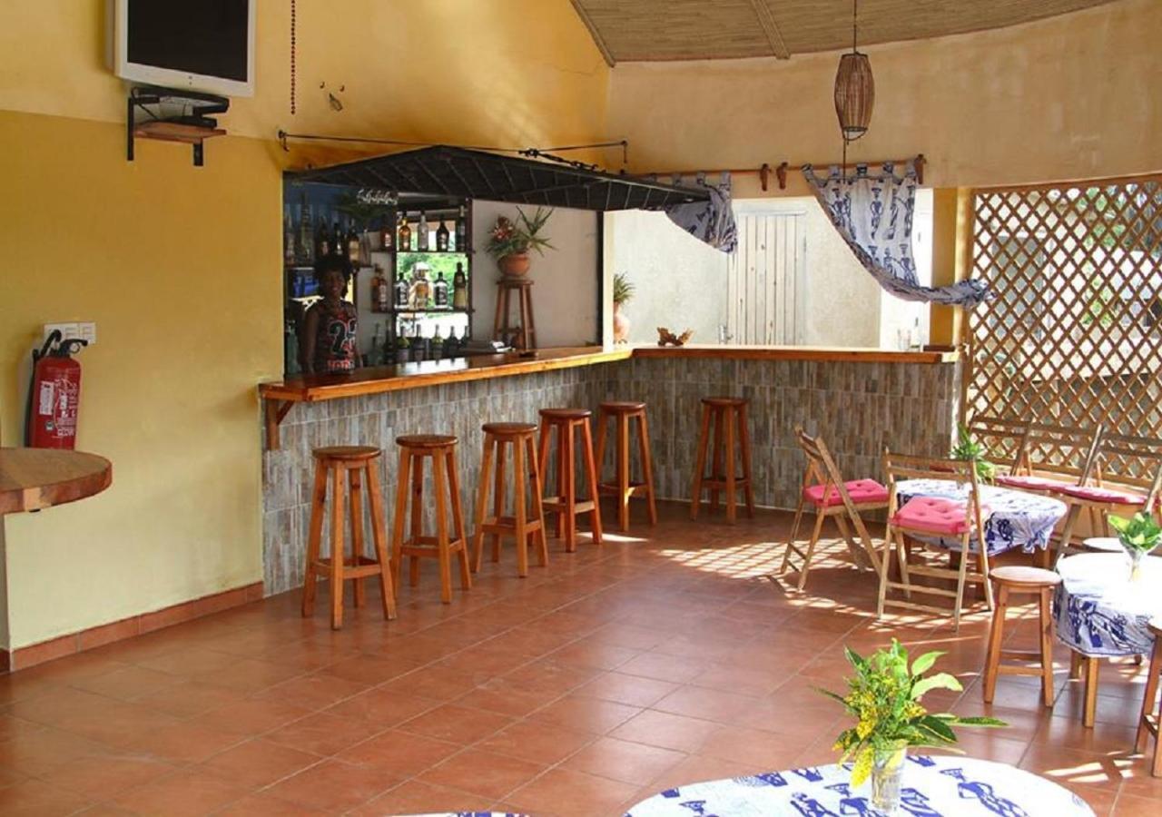Le Petit Quartier "Chez Amanthia" Hotel Cap Skirring Kültér fotó