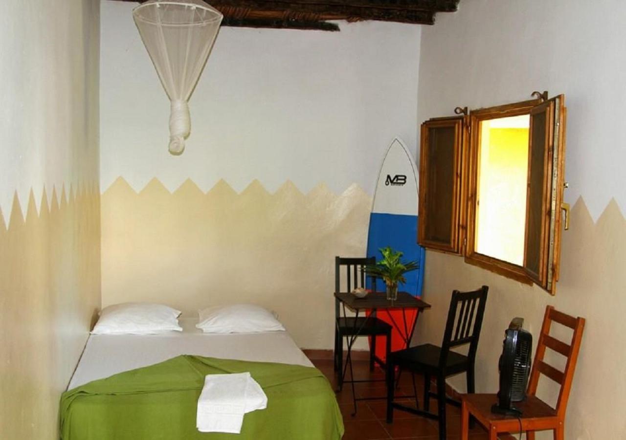 Le Petit Quartier "Chez Amanthia" Hotel Cap Skirring Kültér fotó